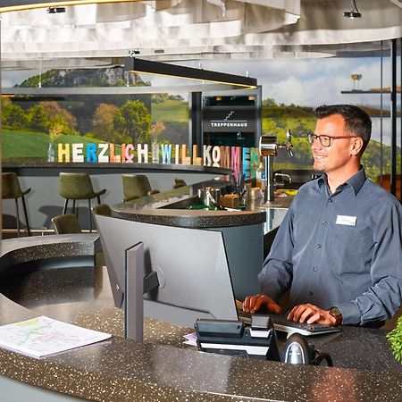 Ibis Styles Singen Hotel Eksteriør billede
