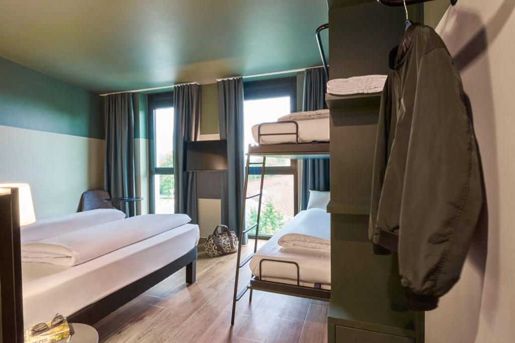Ibis Styles Singen Hotel Eksteriør billede