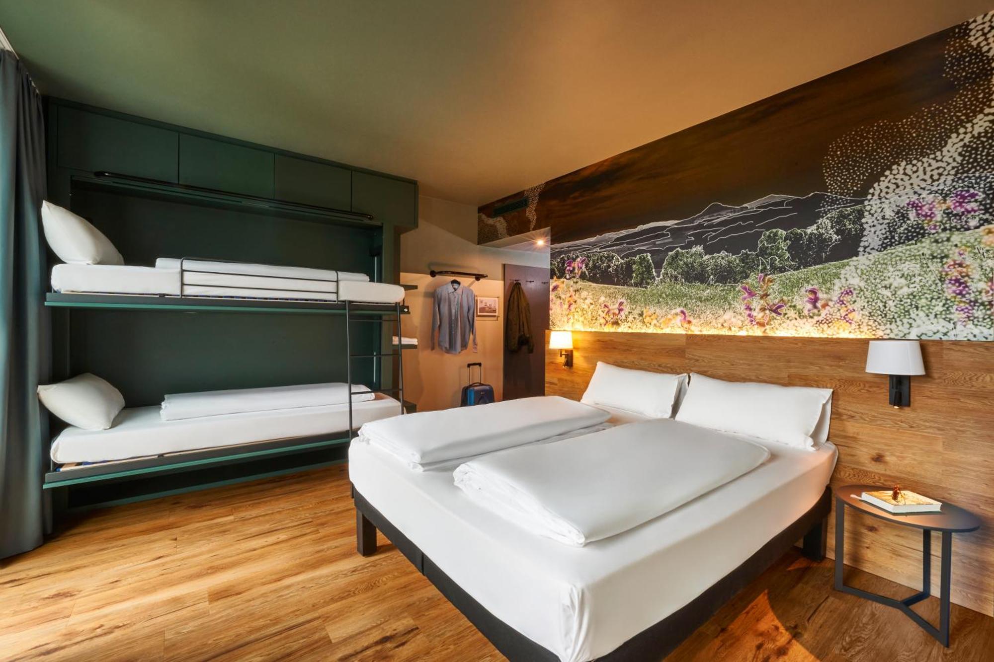 Ibis Styles Singen Hotel Eksteriør billede