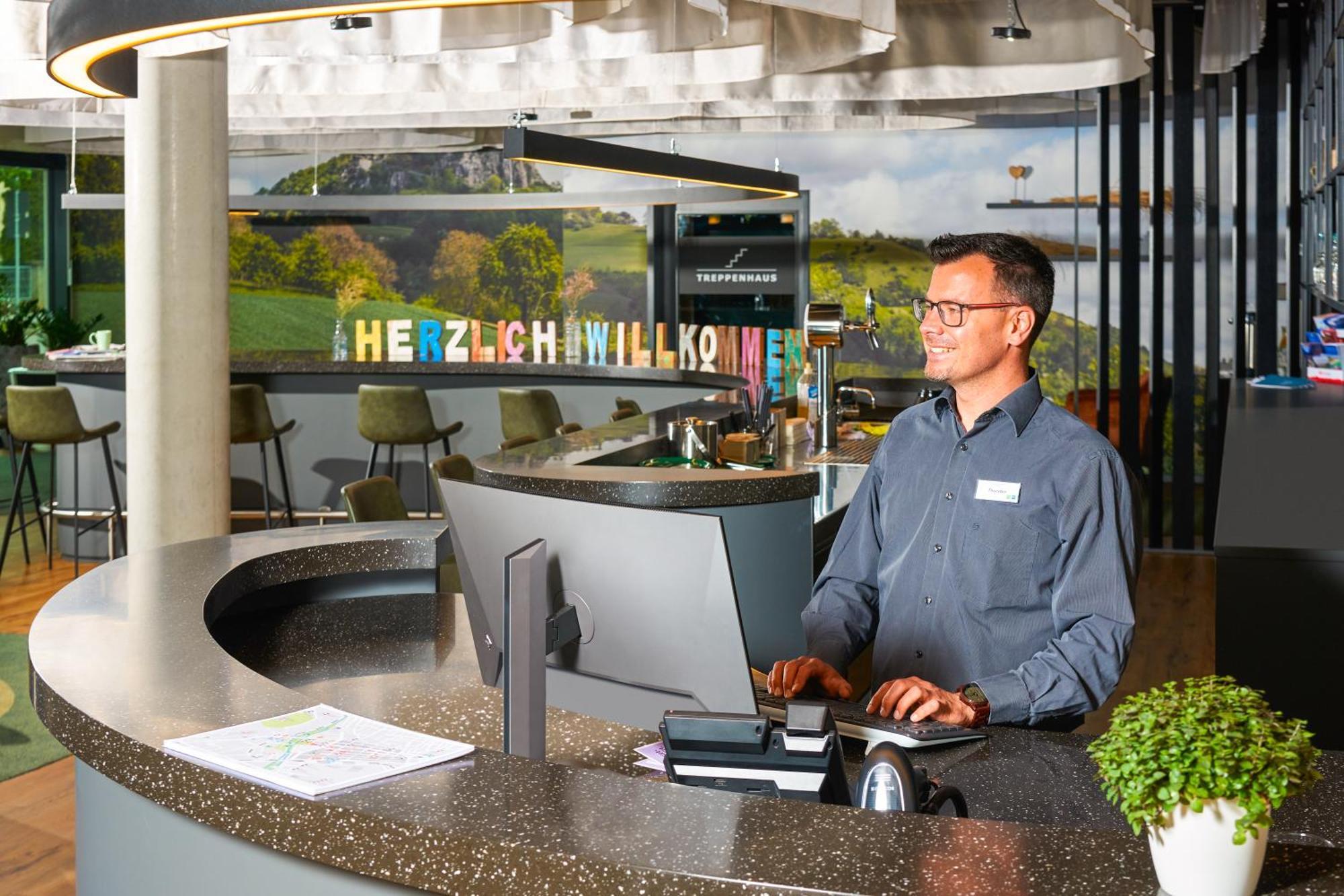 Ibis Styles Singen Hotel Eksteriør billede