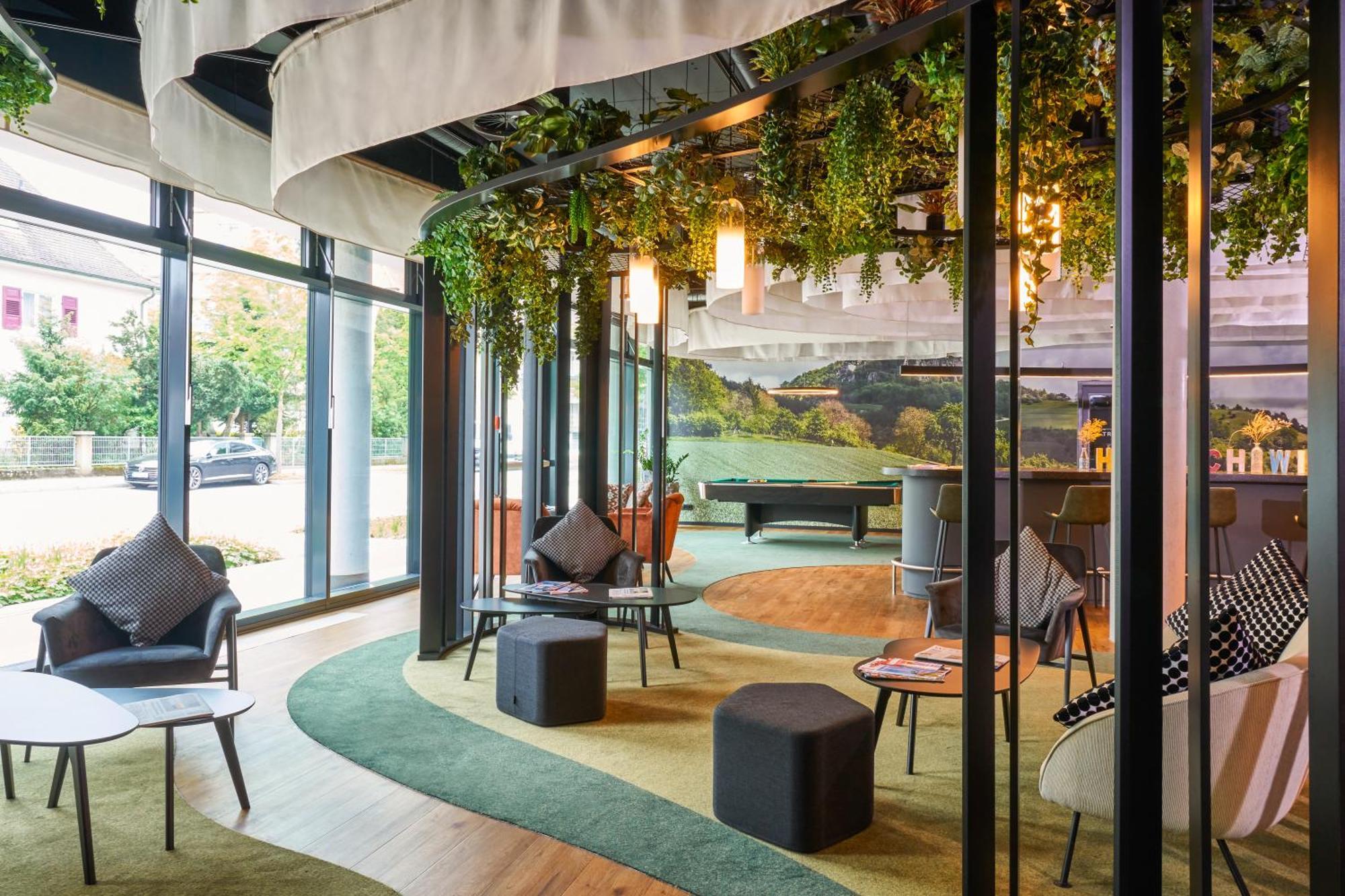 Ibis Styles Singen Hotel Eksteriør billede