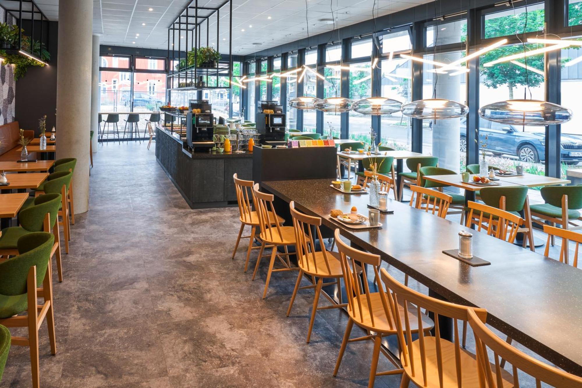 Ibis Styles Singen Hotel Eksteriør billede