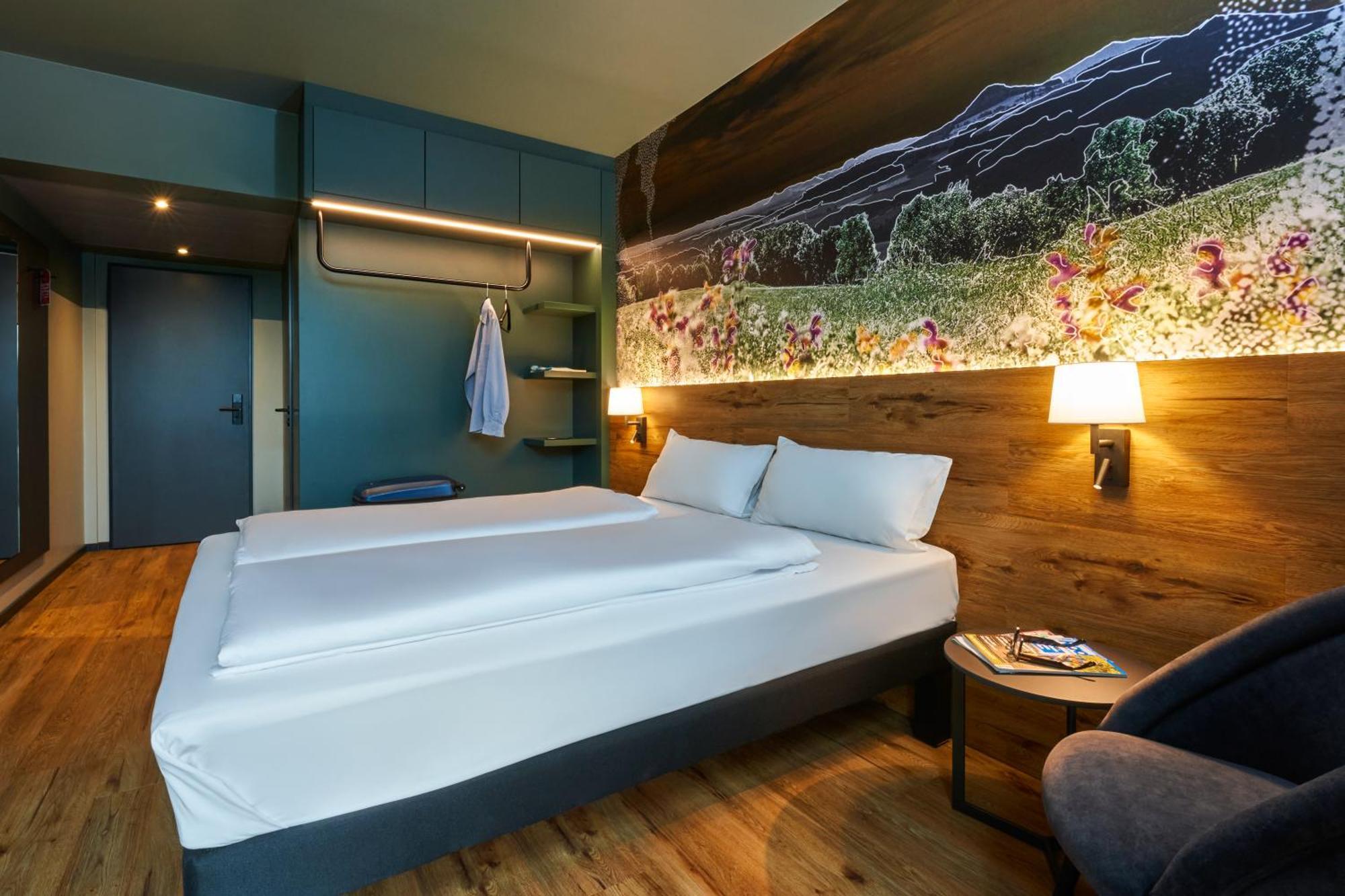 Ibis Styles Singen Hotel Eksteriør billede