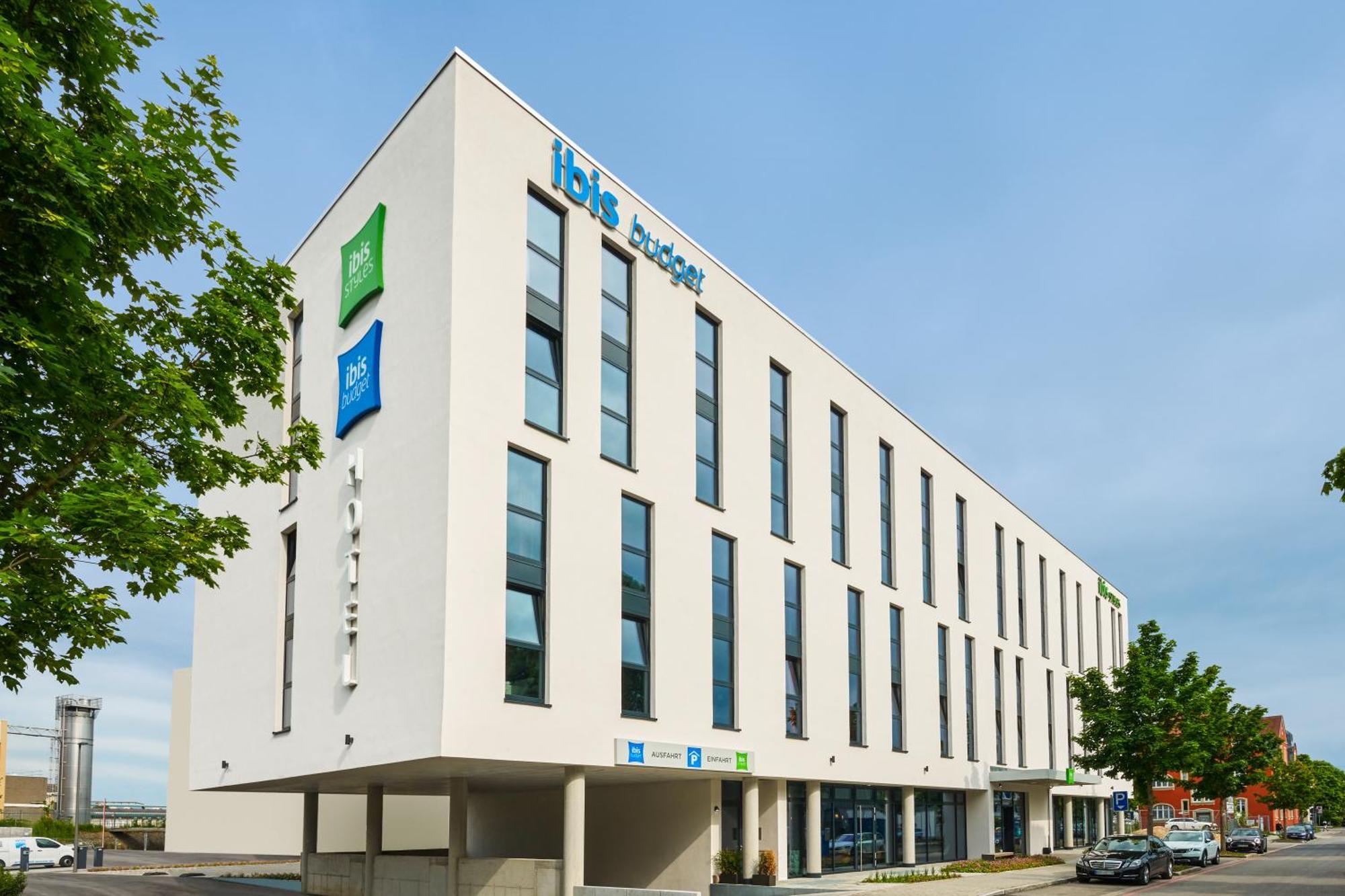 Ibis Styles Singen Hotel Eksteriør billede