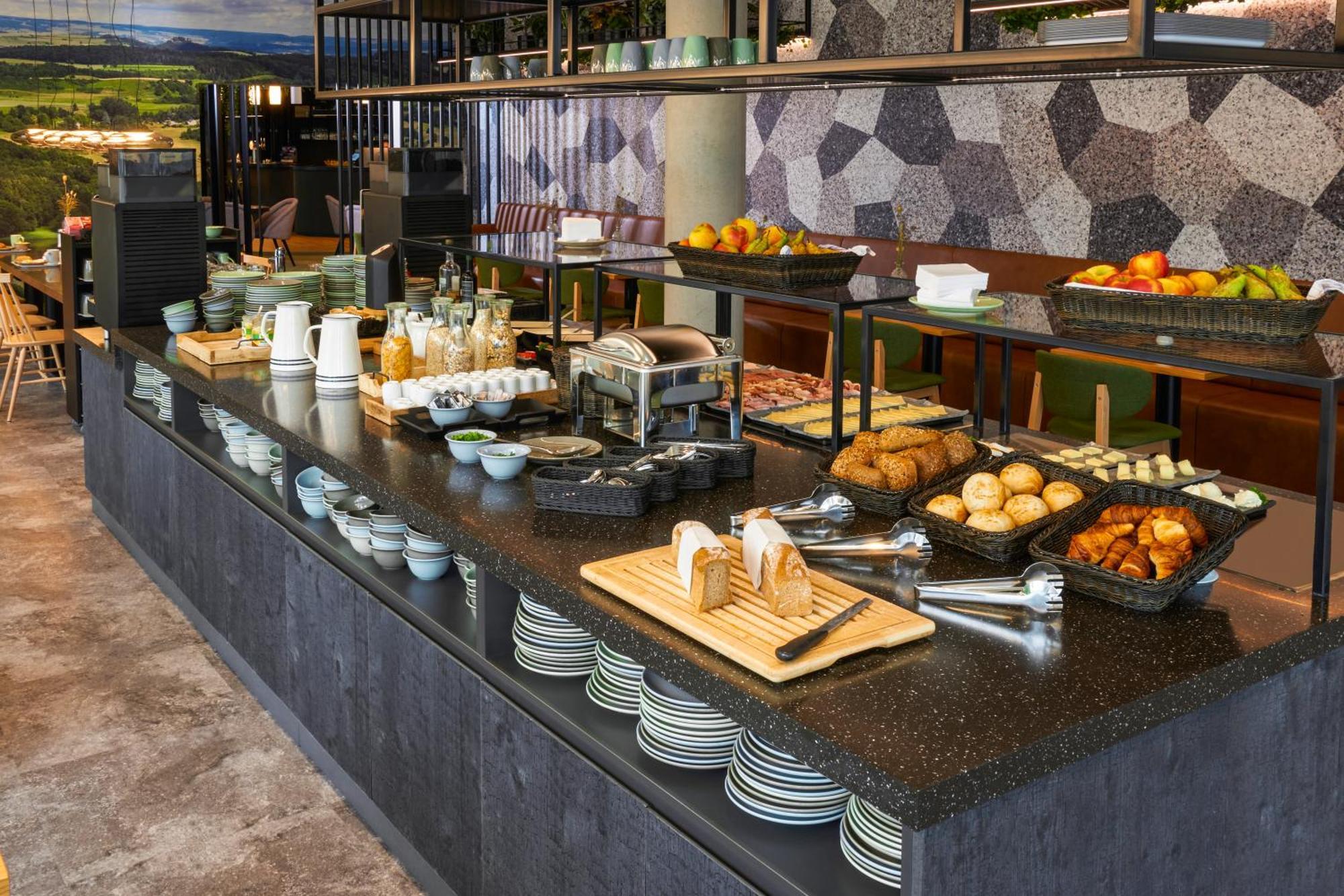 Ibis Styles Singen Hotel Eksteriør billede