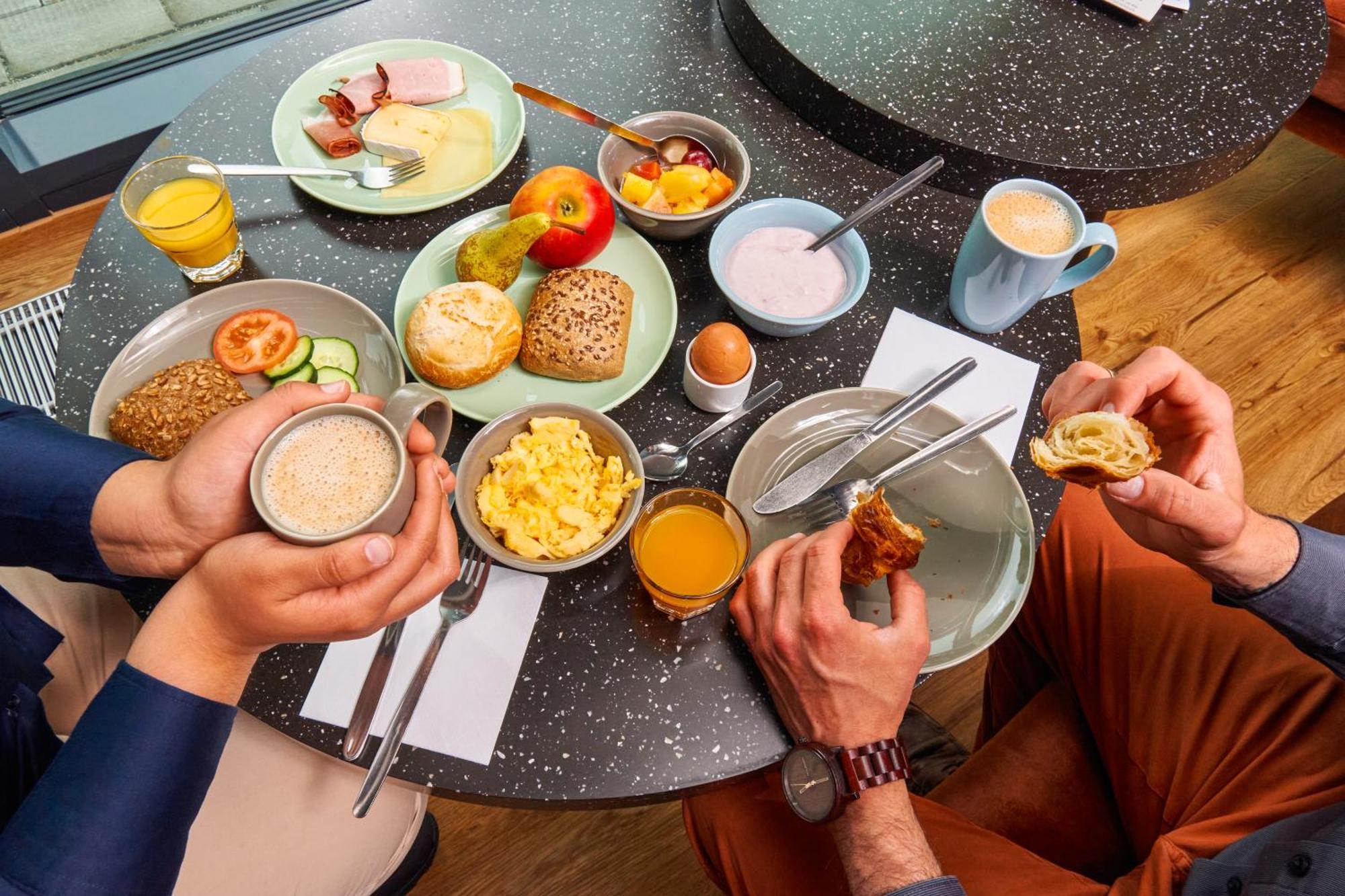 Ibis Styles Singen Hotel Eksteriør billede