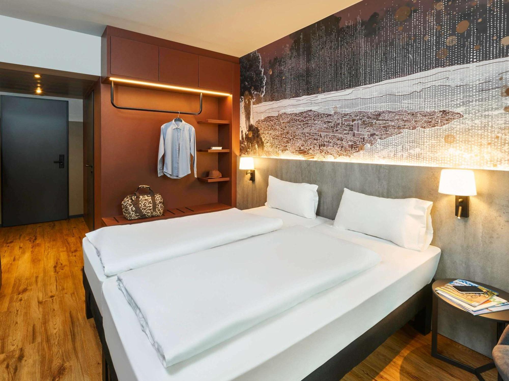 Ibis Styles Singen Hotel Eksteriør billede