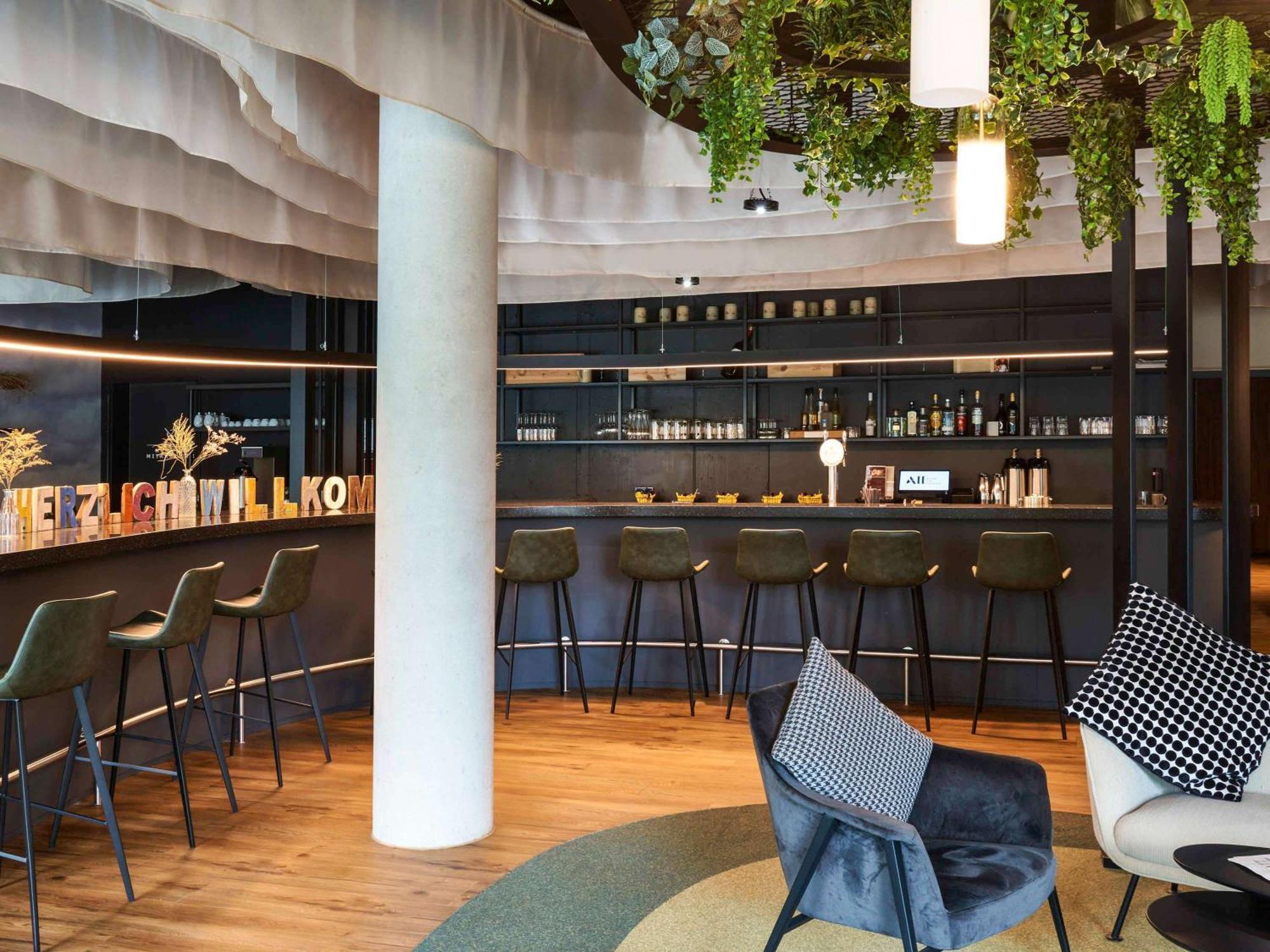 Ibis Styles Singen Hotel Eksteriør billede