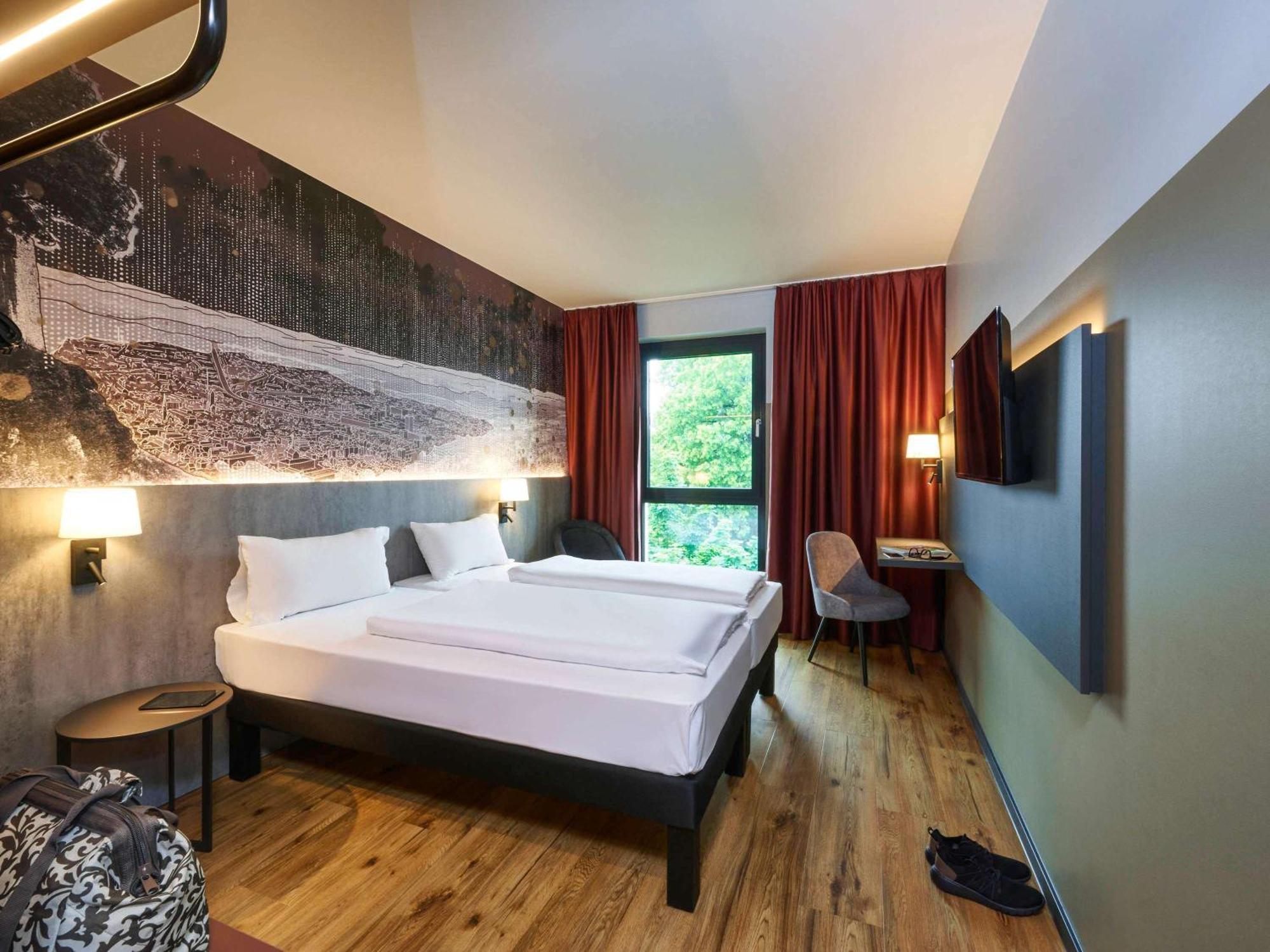 Ibis Styles Singen Hotel Eksteriør billede