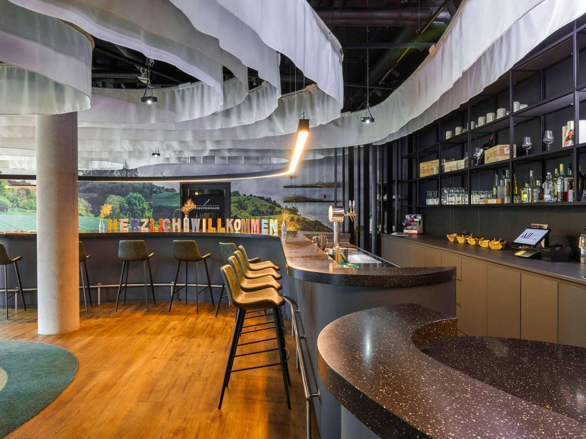 Ibis Styles Singen Hotel Eksteriør billede